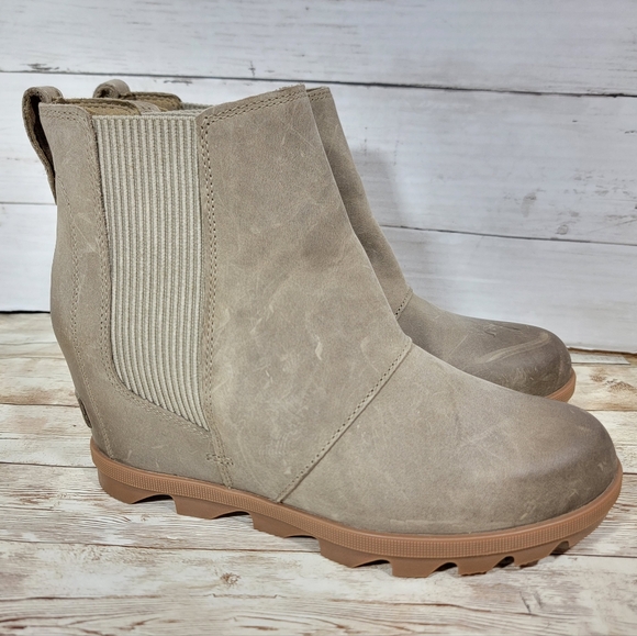 Sorel Shoes - SOREL Women's Joan of Arctic Wedge II Chelsea Boot US W 8.5